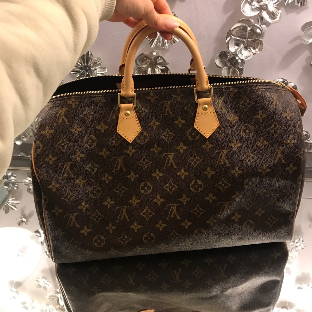 Louis Vuitton speedy 40